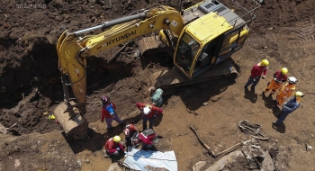 Com mais uma vítima identificada, restam 9 desaparecidos em Brumadinho